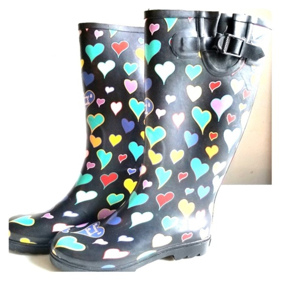 dooney and bourke boots